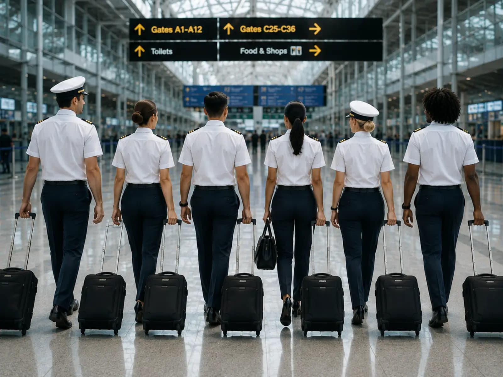 Crew Management Services