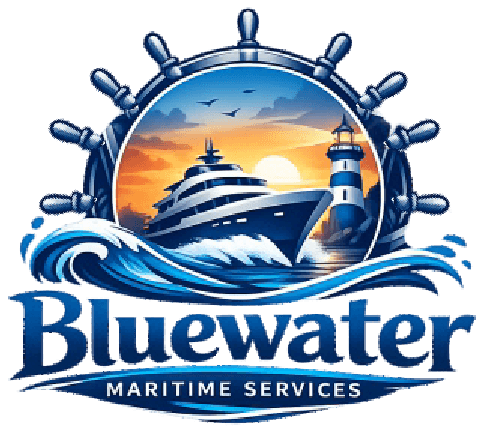 Blue Water Maritime Services logo