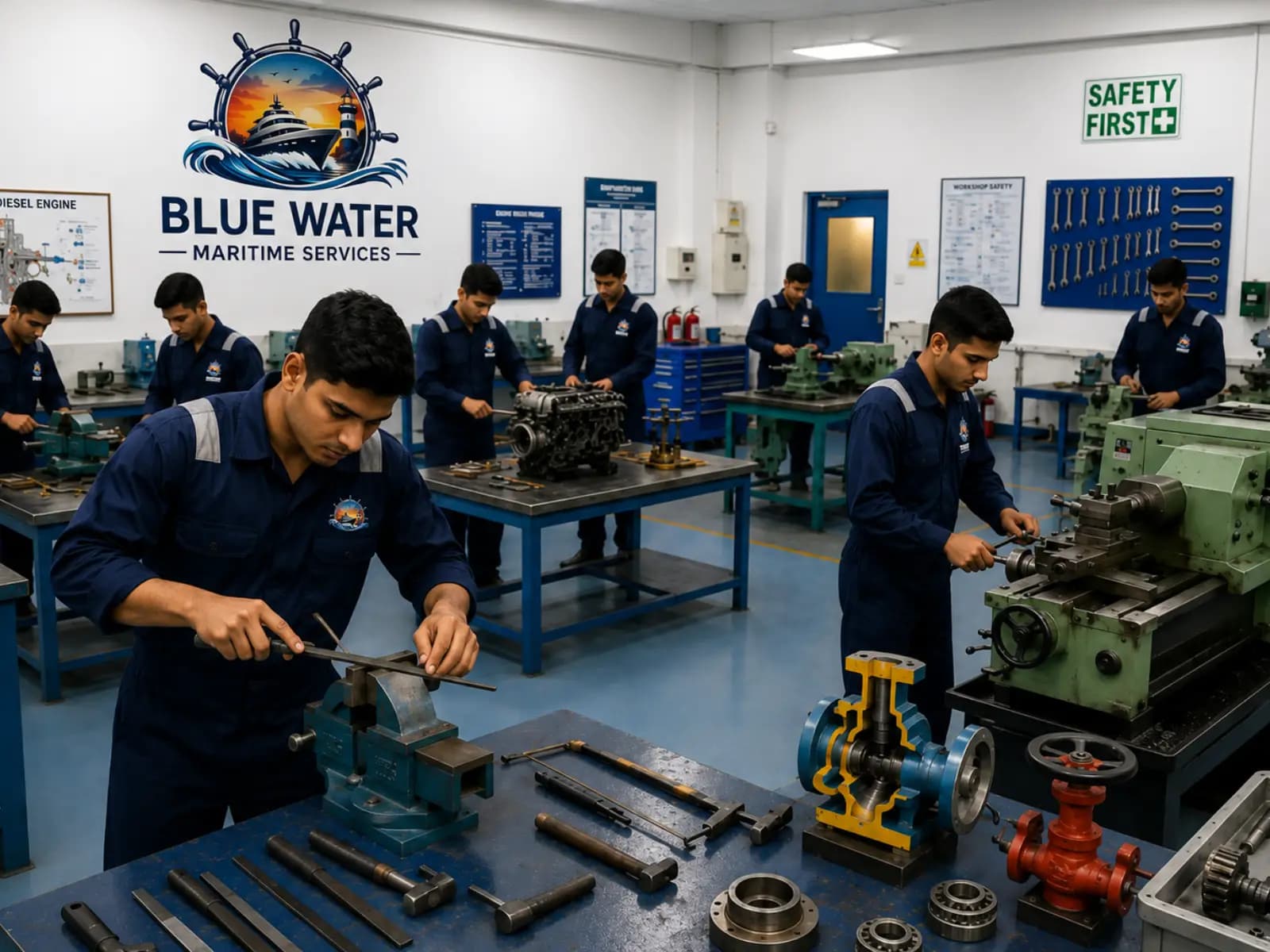 Maritime Training Consultancy India